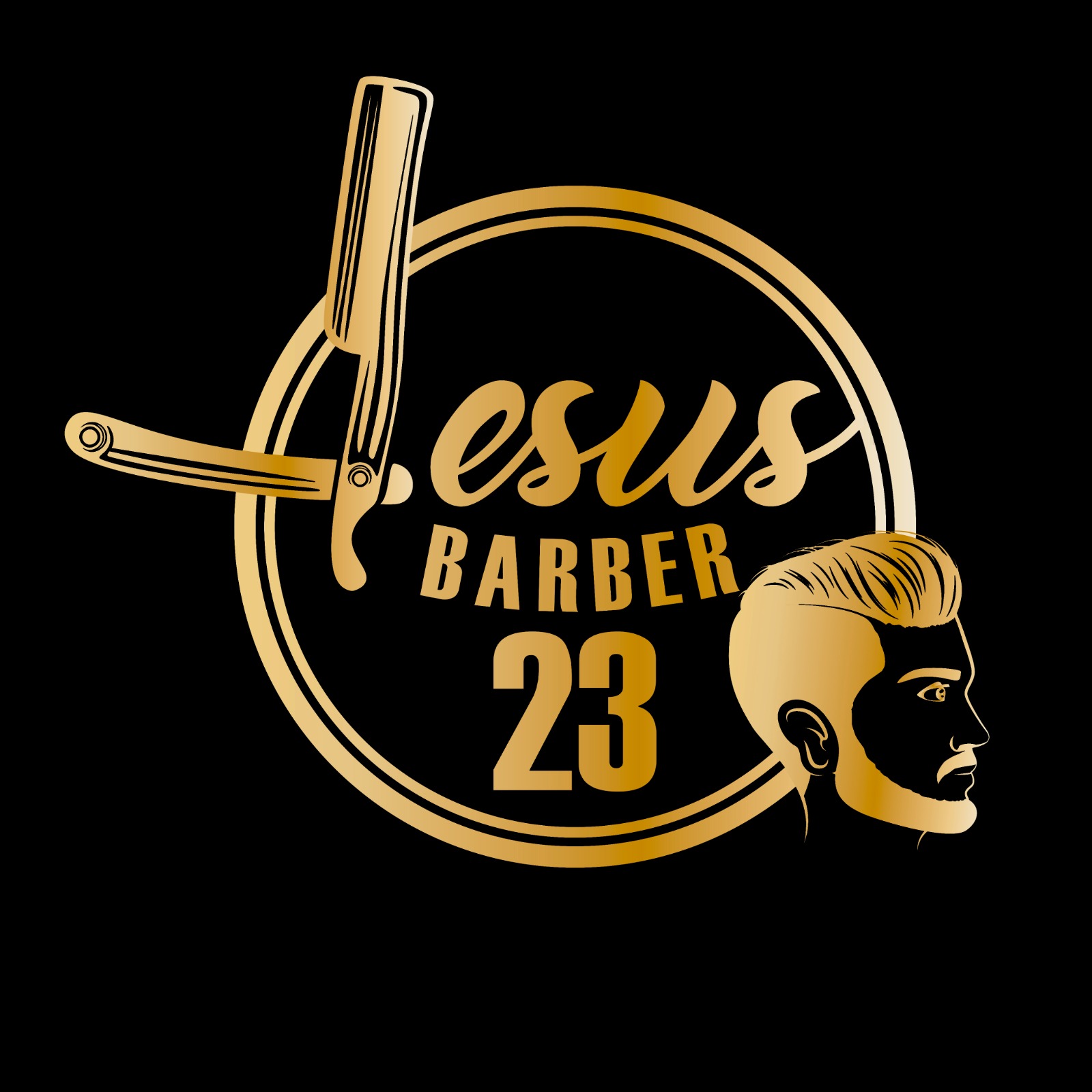 Jesus Barber 23